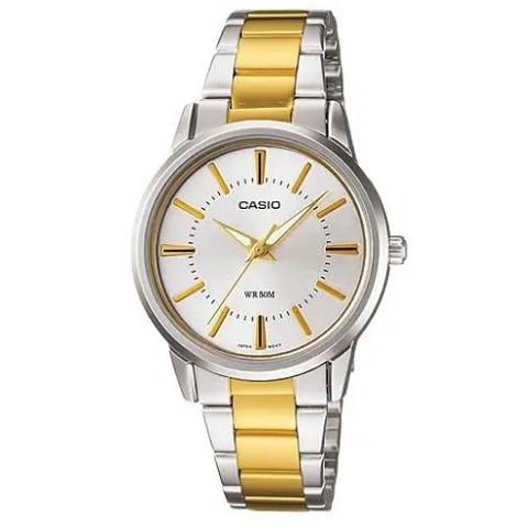 Наручные часы Casio LTP-1303SG-7AVEF кварцевые D 35 мм (11781792) Наручные часы Casio LTP-1303SG-7AVEF кварцевые D 35 мм (11781792)