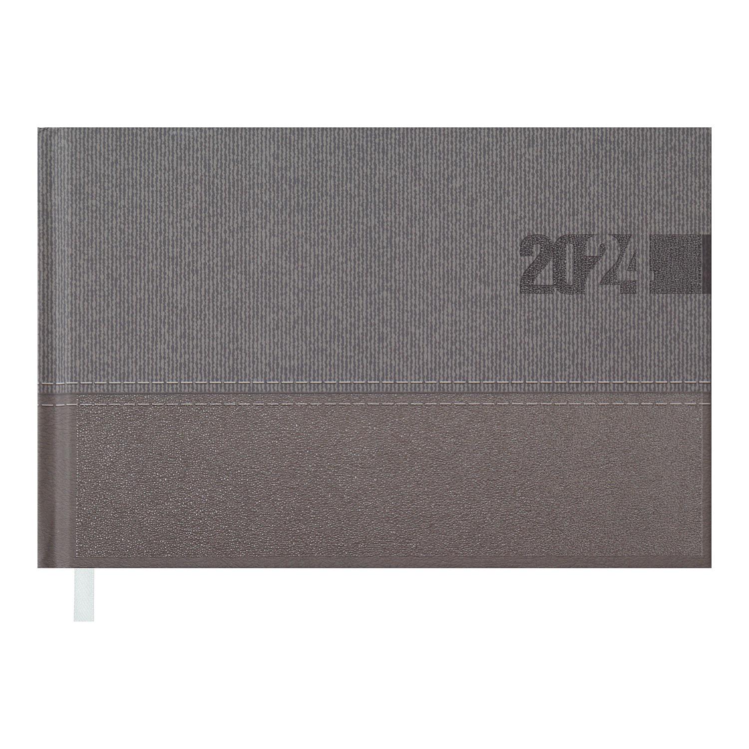 Еженедельник датированный Buromax Manly 2024 153х87 мм 128 стр. Капучино (BM.2806-32) Еженедельник датированный Buromax Manly 2024 153х87 мм 128 стр. Капучино (BM.2806-32)