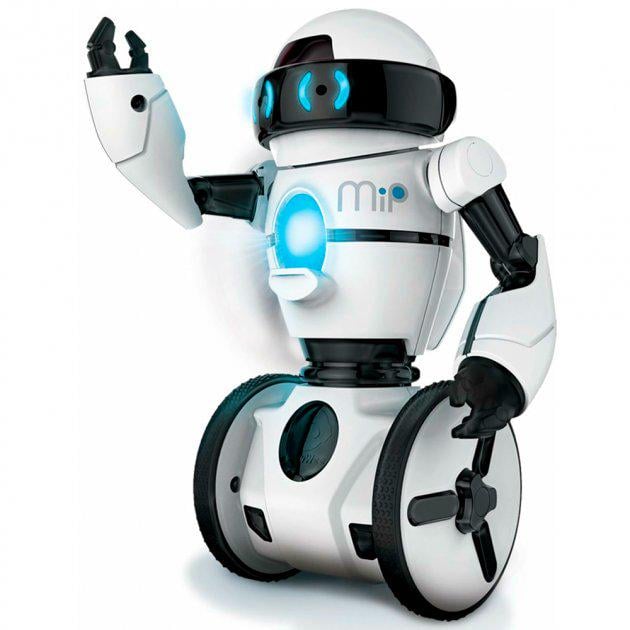 Радиоуправляемый робот F1 с гиростабилизацией Белый (WL-F1p) Радиоуправляемый робот F1 с гиростабилизацией Белый (WL-F1p)