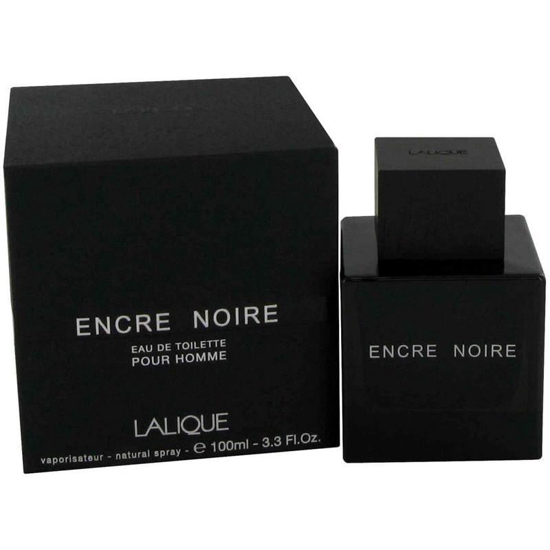 Туалетна вода Lalique Encre Noir Men 100 мл (3454960022522)