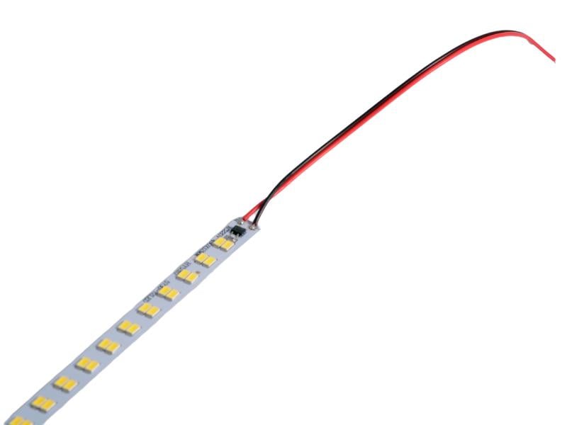 Светодиодная линейка SMD5730 72 LED 220В 6Вт IP20 4000K 500мм (4922) - фото 2