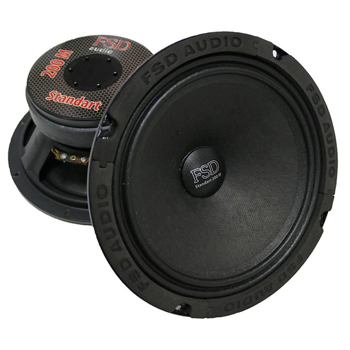 ᐉ Естрадная акустика FSD audio STANDART 200M V2