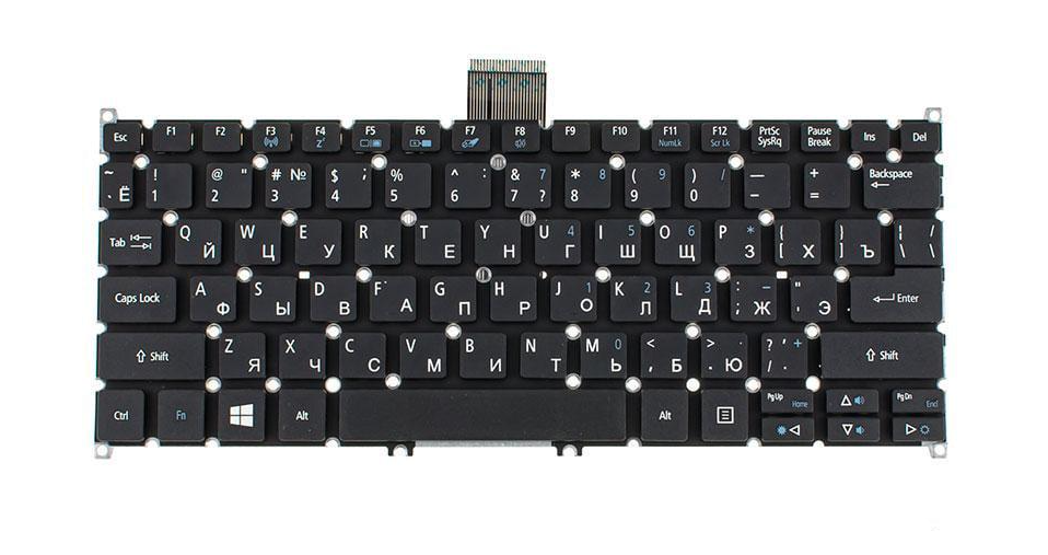 Клавиатура для ноутбука Acer Aspire E3-111 (161923)