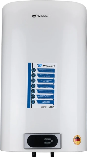Бойлер Willer EV80DRI Tetra (2761433705)