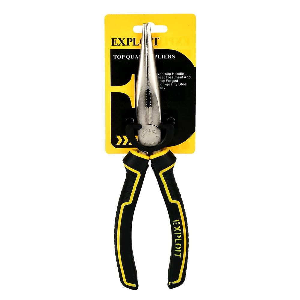 Долгогубцы R32145 200 мм Долгогубцы R32145 200 мм