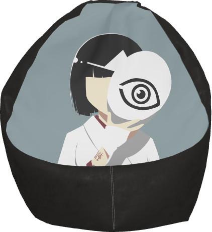 Кресло-груша Noragami Nora L (13279039)