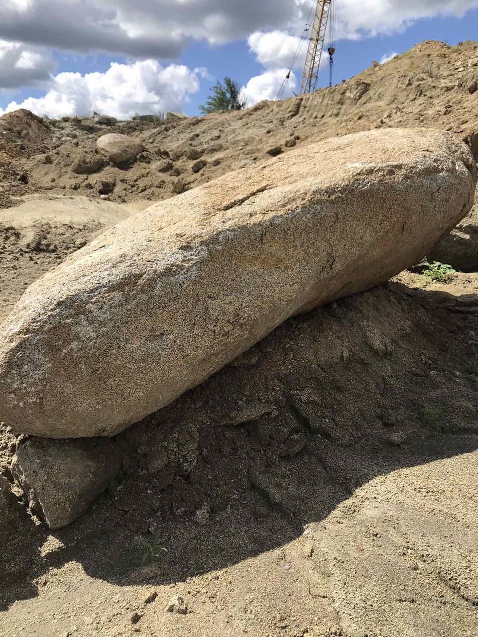 Камінь валун для ландшафтного дизайну гранітний (25887458) - фото 10 Камінь валун для ландшафтного дизайну гранітний (25887458) - фото 10