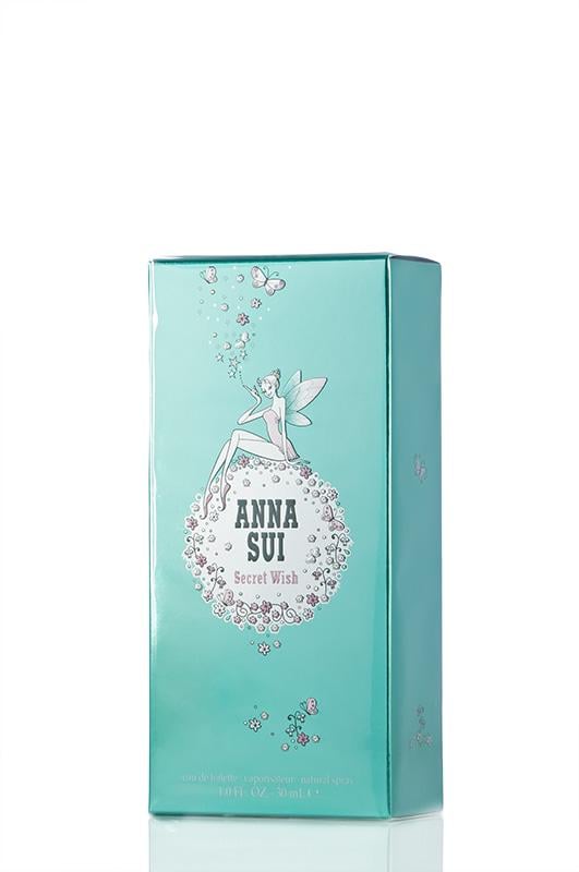 Туалетна вода аромат схожий на Anna Sui Secret Wish 30 мл (5180)