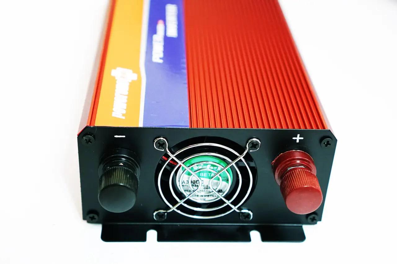 Перетворювач напруги 24-220 В 5000 Вт (23523511) - фото 2 Перетворювач напруги 24-220 В 5000 Вт (23523511) - фото 2