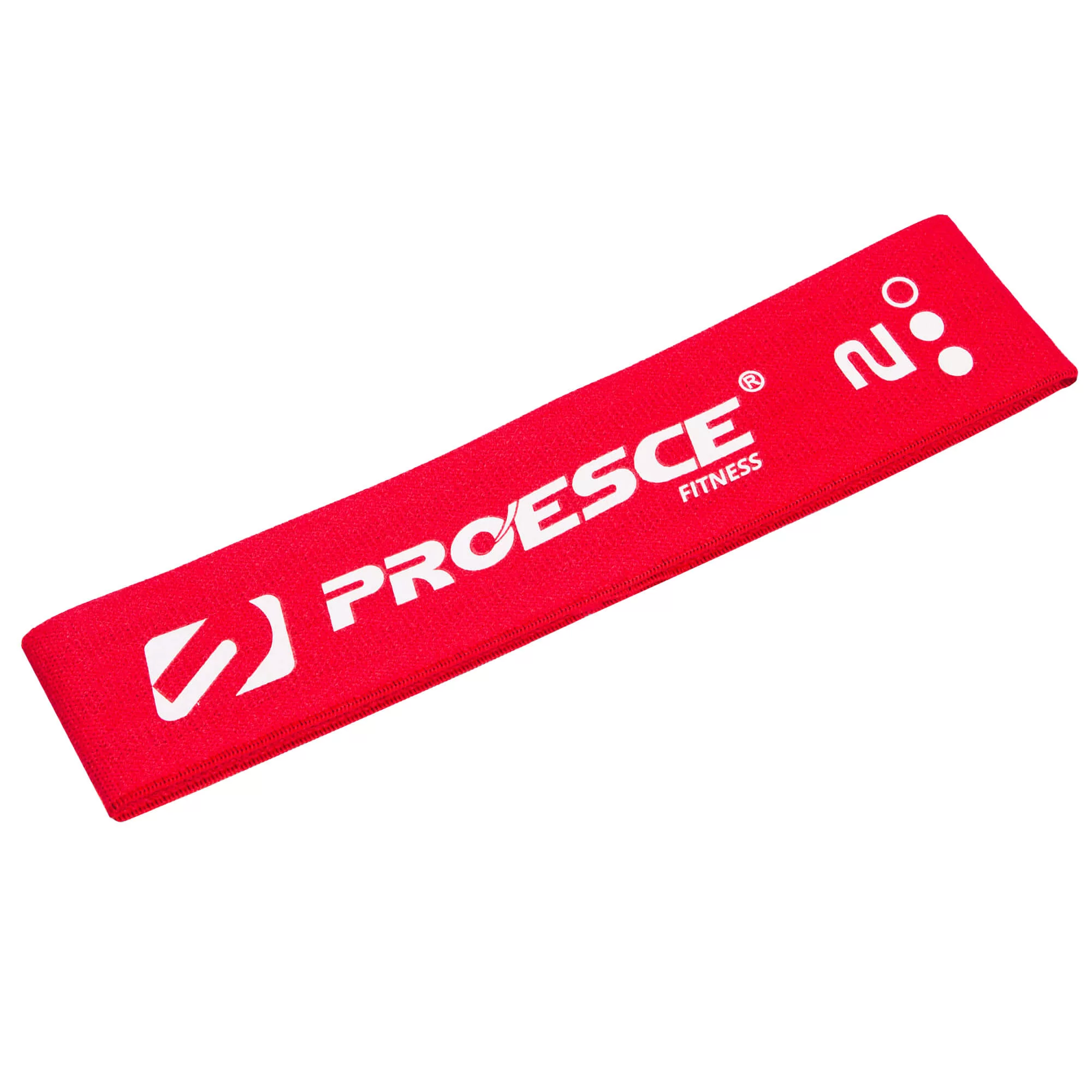 Резинка для фітнесу Proesce Fitness 18-23 кг Червоний (U1018) - фото 2