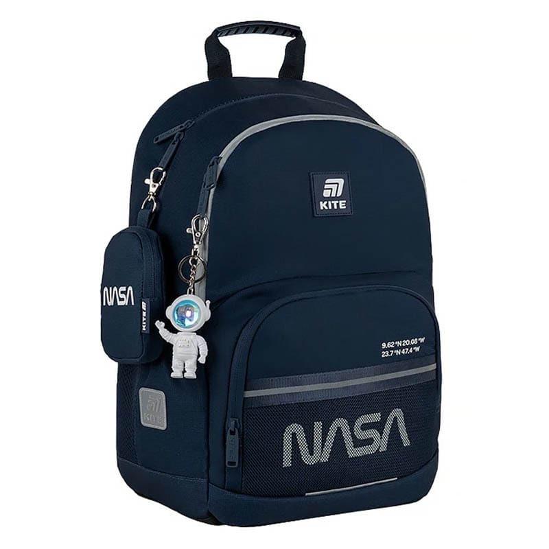Школьный рюкзак Kite Education 585 NASA 12 л (NS25-585M)