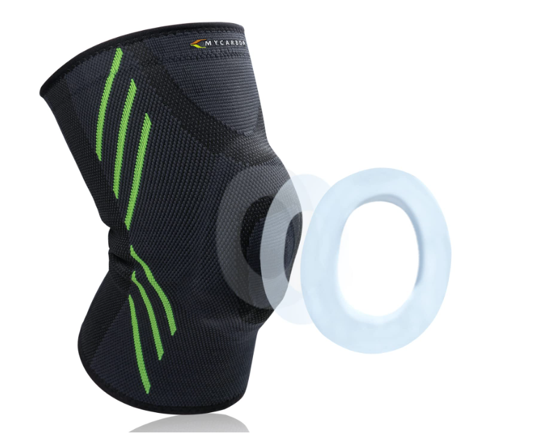 Наколінник MYCARBON професійний М - фото 6 Наколінник MYCARBON професійний М - фото 6