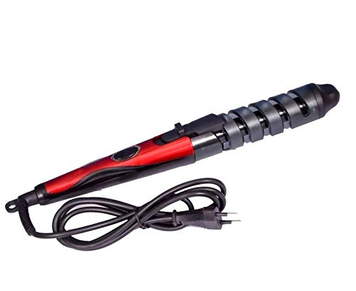 Плойка спиральная для волос Nova 2007A