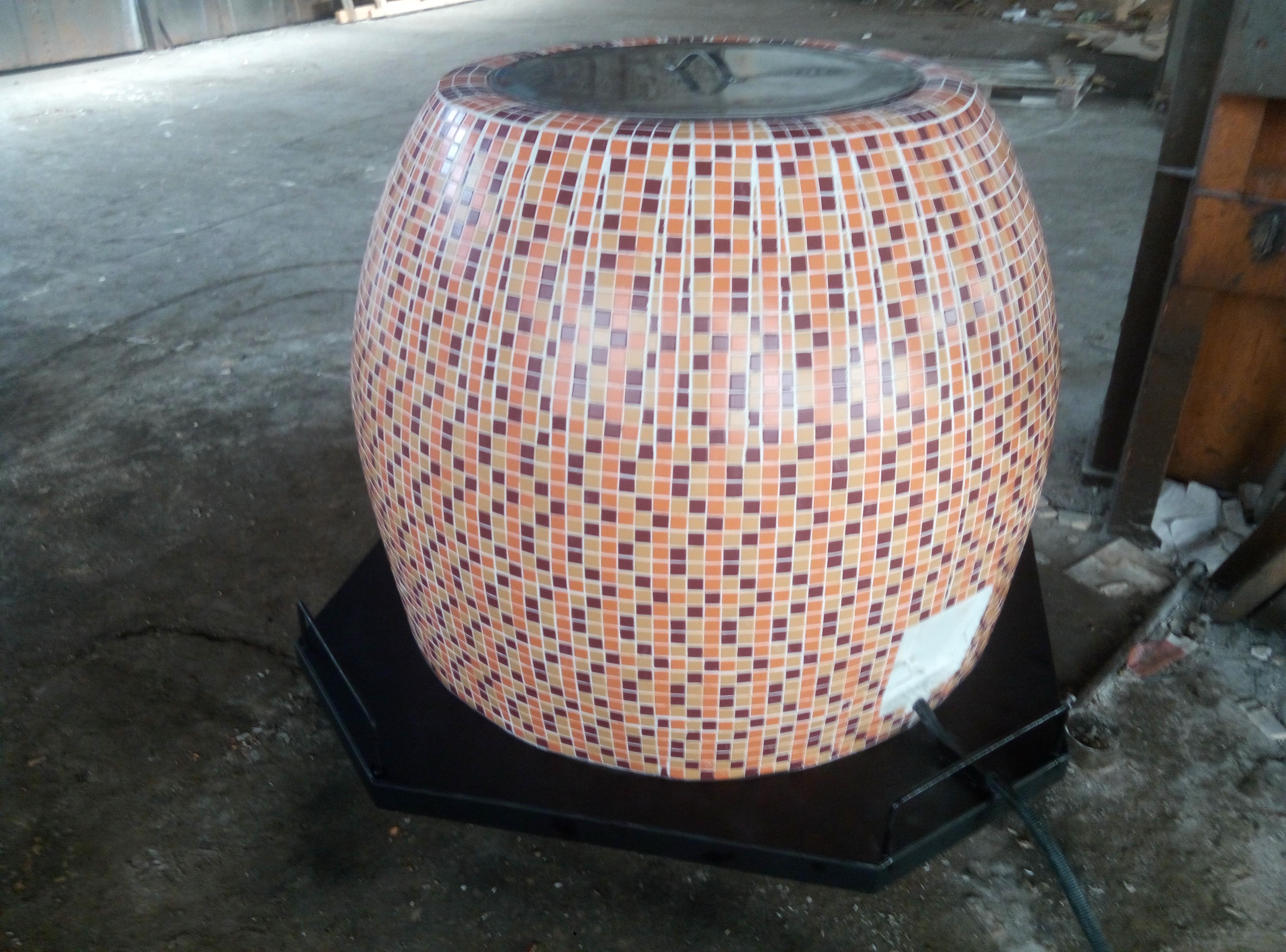 Тондир мобільний Тоне електричний (27838069) - фото 3 Тондир мобільний Тоне електричний (27838069) - фото 3