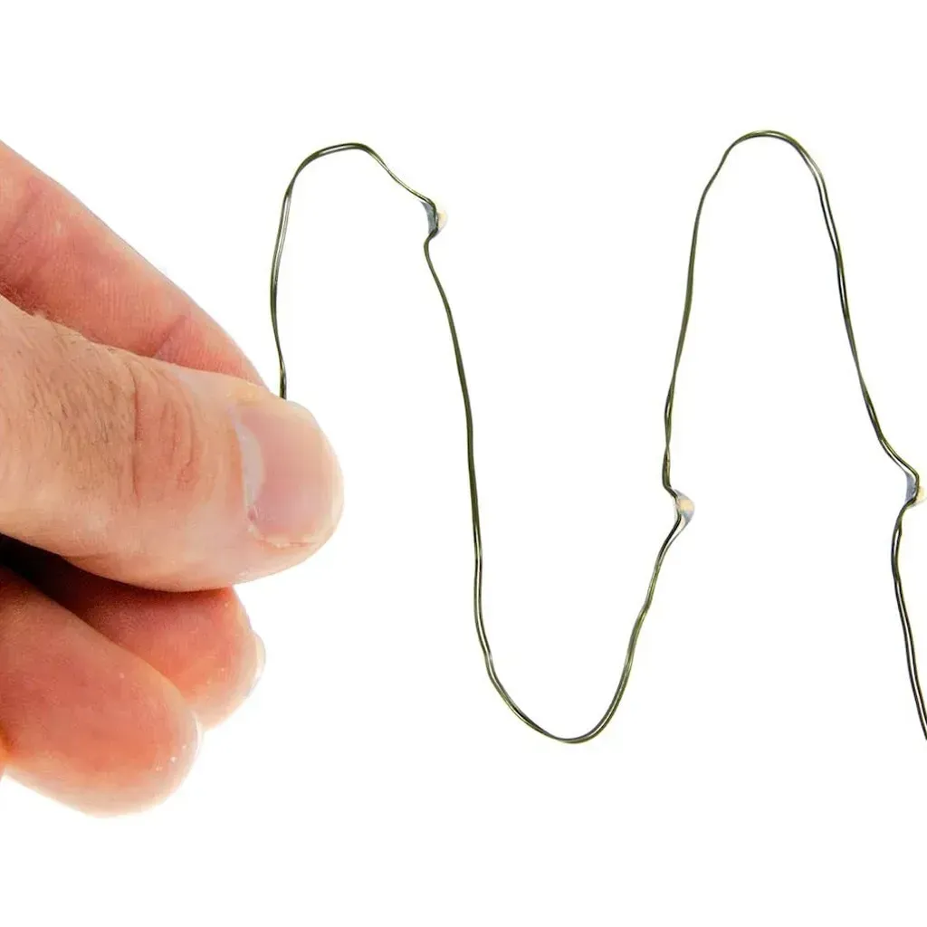 Гирлянда светодиодная нить Роса 200 м 2000 Led от сети на зеленой проволоке с пультом ДУ Теплый белый - фото 10 Гирлянда светодиодная нить Роса 200 м 2000 Led от сети на зеленой проволоке с пультом ДУ Теплый белый - фото 10