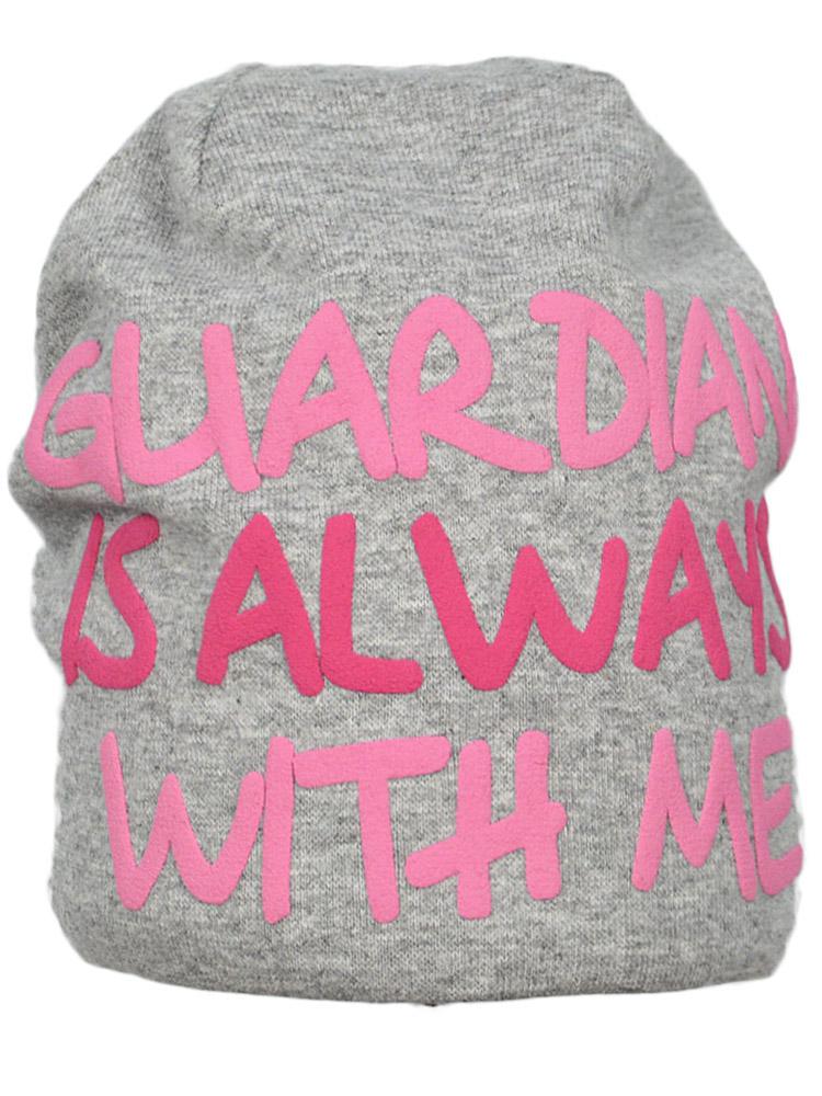 Шапка демисезонная Девид стар р. 42 Меланжевый