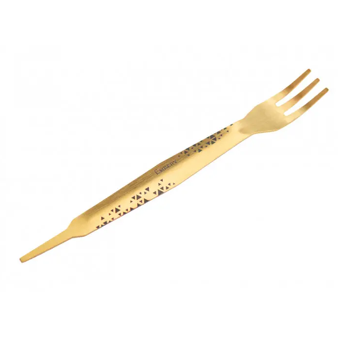 Вилка Embery Fork Gold (22570) - фото 2