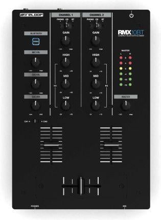 DJ-пульт мікшерний Reloop RMX-10 BT (500160)