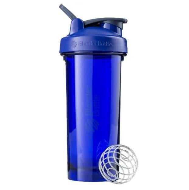 Шейкер спортивный Blender Bottle Pro32 Tritan 940 мл Cyan (Pro32 Cyan) Шейкер спортивный Blender Bottle Pro32 Tritan 940 мл Cyan (Pro32 Cyan)