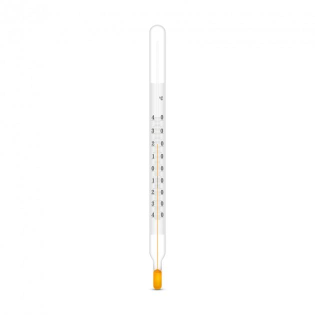 Термометр садовый Стеклоприбор ТБ-3-М1 от -40 до +40