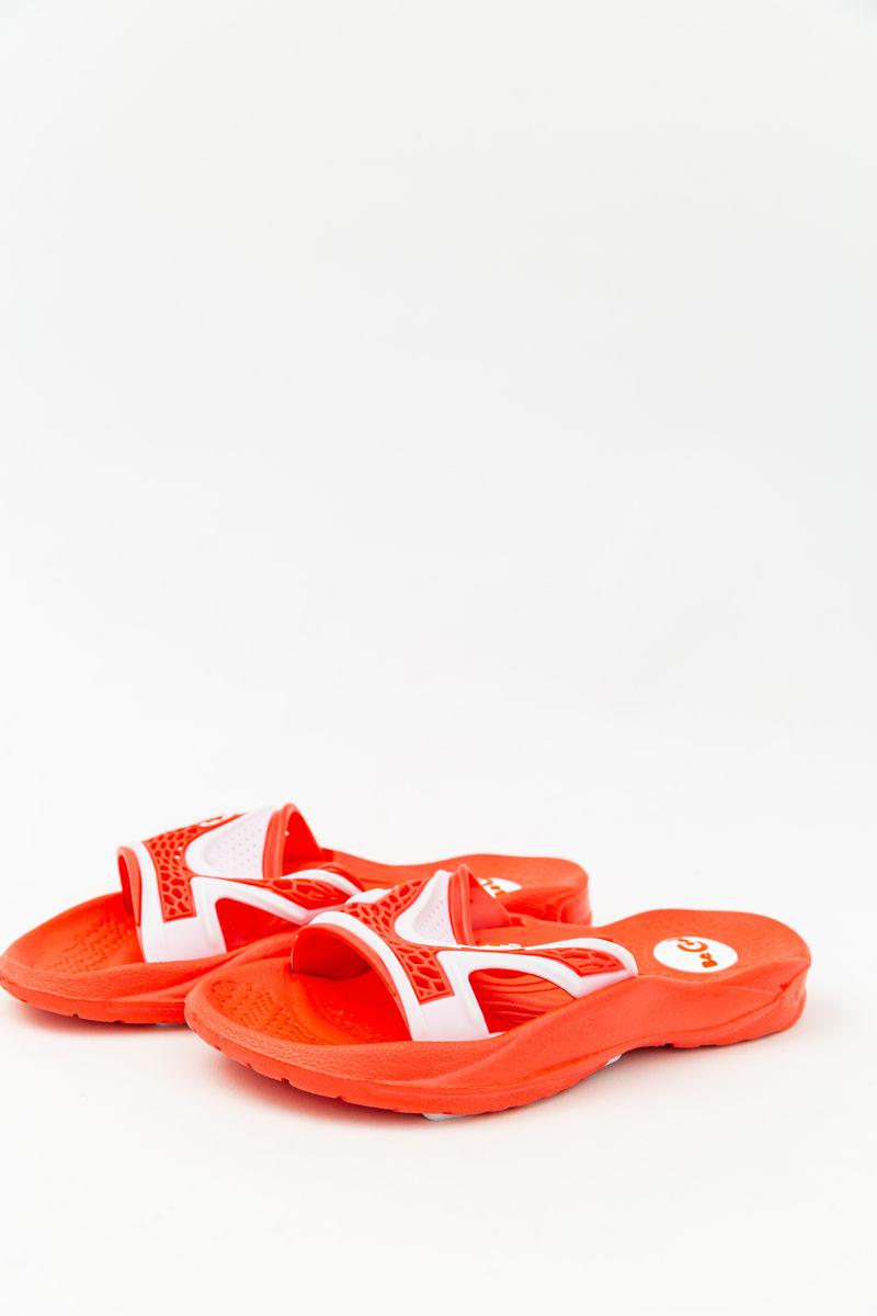 Шльопанці жіночі Ager 131R148187 р. 39 Червоний - фото 3