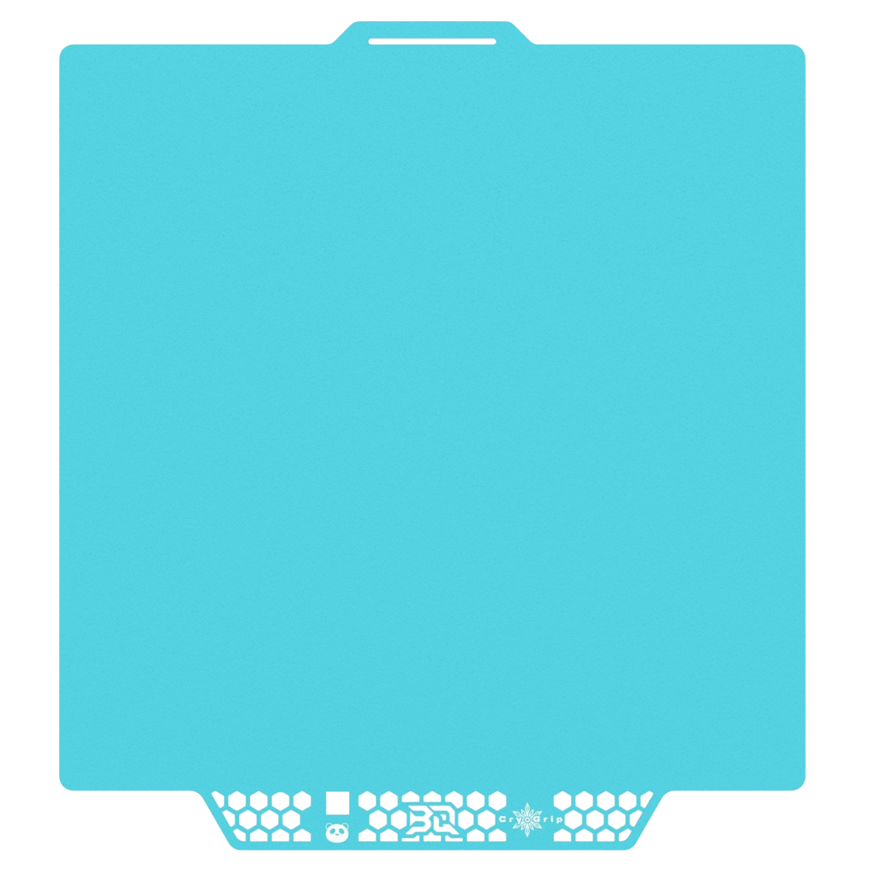 Пластина холодная BIQI Panda Cool Plate CryoGrip Pro Glacier Bambu Lab X1/P1/A1 257x257 мм (1060000734)