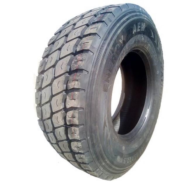 Шина всесезонна Aufine AEM причіпна 385/65 R22.5 160K 20PR (1001224018)