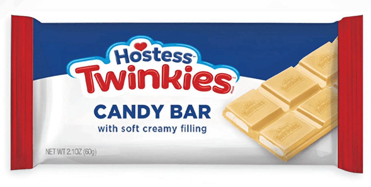 Шоколад Hostess Twinkies Candy Bars with Soft Creamy Filling 60 г (2812061884)