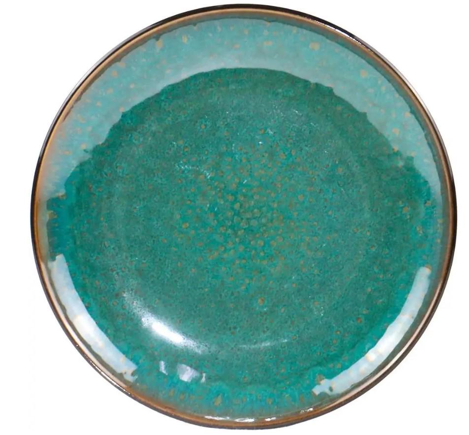 Тарелка Krauff Emerald 27,6 см (bbd302d9)