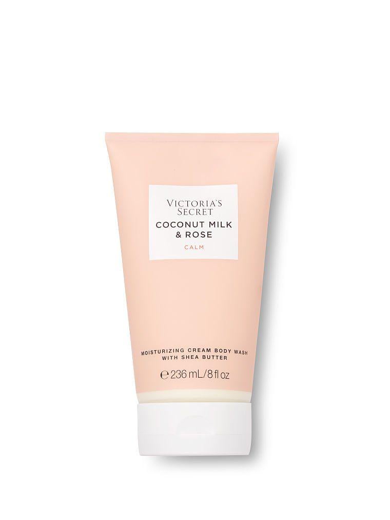 Гель для душа Victoria's Secret Coconut Milk&Rose Body Wash 236 мл (26617686)