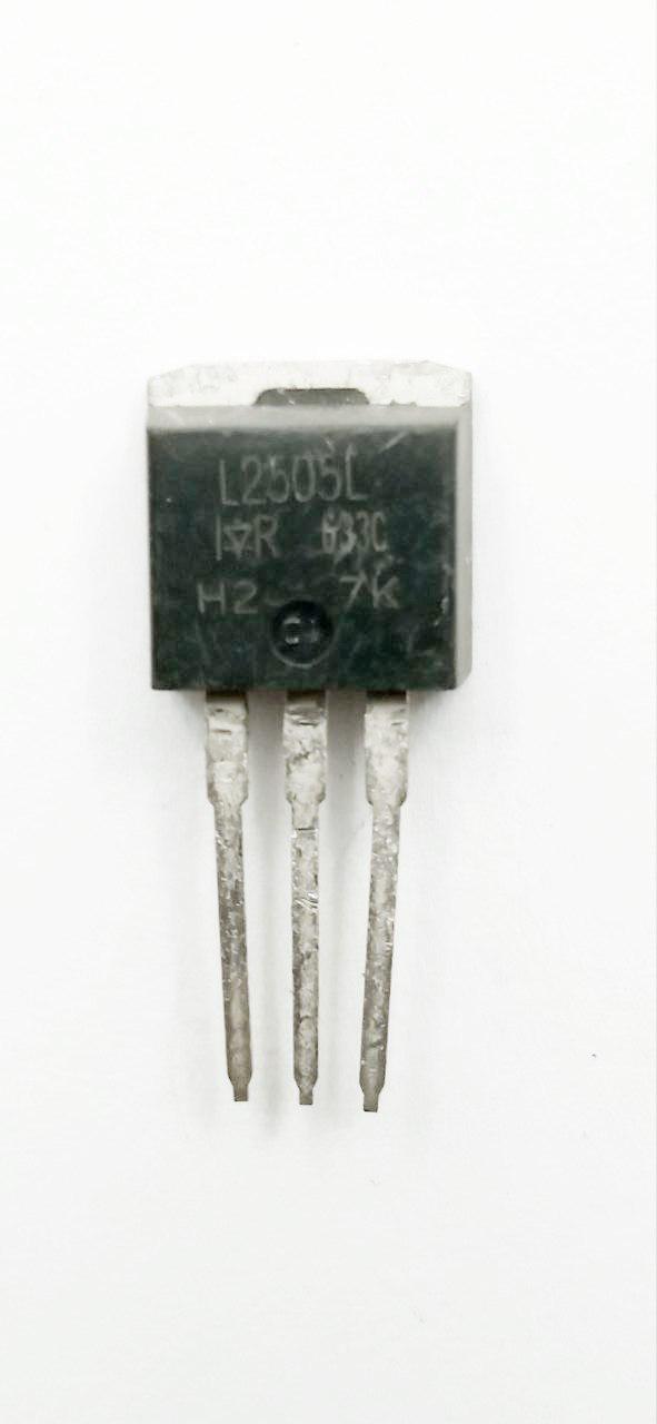 Транзистор IRL2505L N-Channel 55V 104A 170W 8mOm Logic-Level TO-262 (34077)