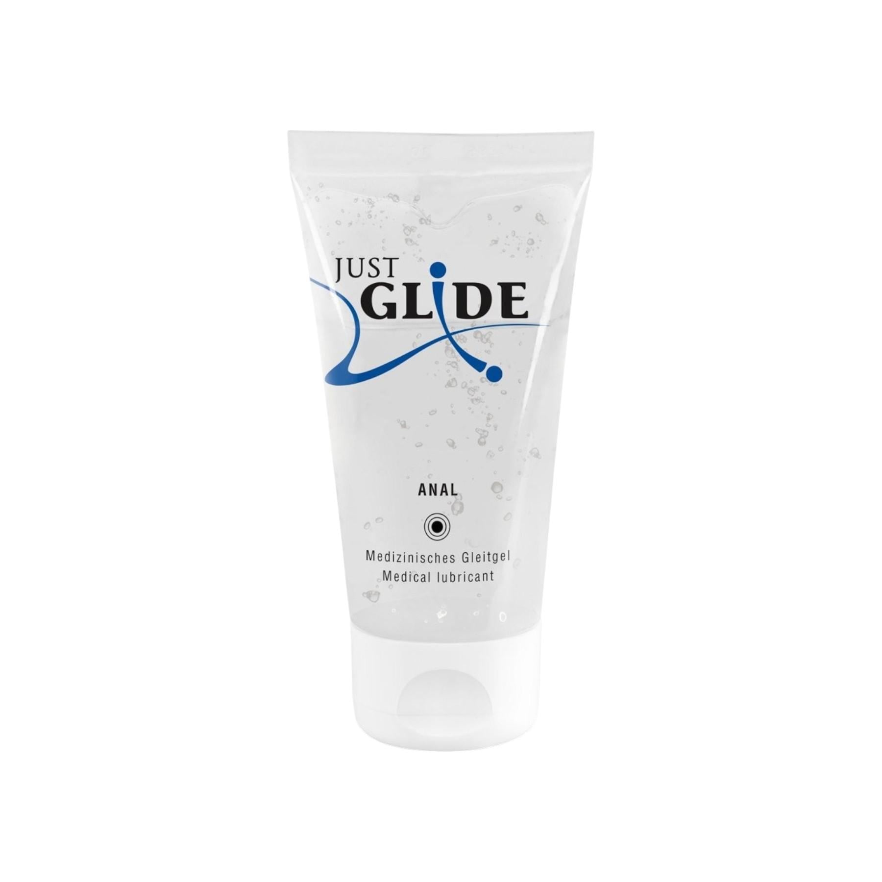 Гель лубрикант анальный Just Glide Anal на водной основе 50 мл