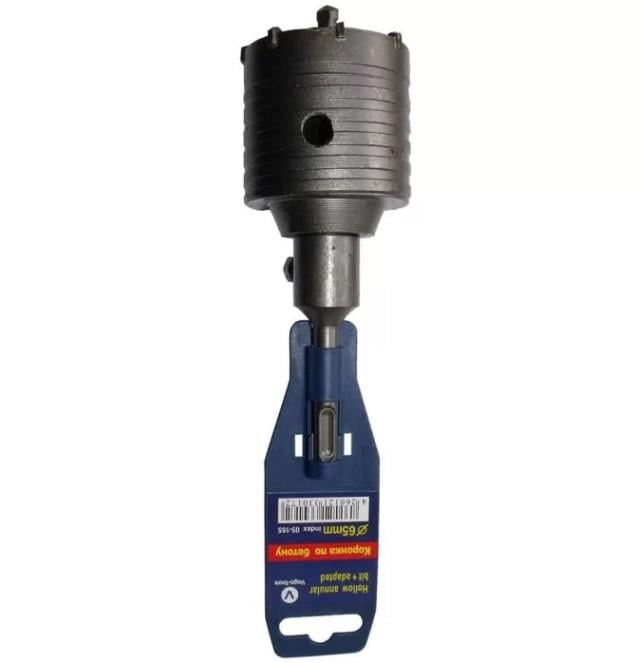 Коронка Vago SDS-Plus 65 мм (20837)