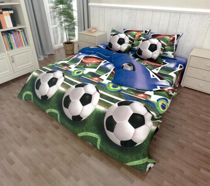 Комплект постельного белья детский Vital Textile полуторный 150х220 см (Bld-33)