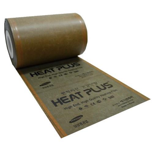 Інфрачервона плівка Heat Plus Khaki Coated Sauna HP-APH-403-270 суцільна для сауни 30 см - фото 3