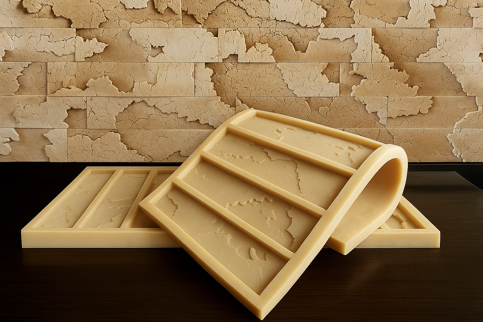 Поліуретан рідкий двокомпонентний твердістю 80 Шор А для виготовлення форм/сайленблоків/молдів та рукоділля 4 кг (28273677) - фото 3 Поліуретан рідкий двокомпонентний твердістю 80 Шор А для виготовлення форм/сайленблоків/молдів та рукоділля 4 кг (28273677) - фото 3