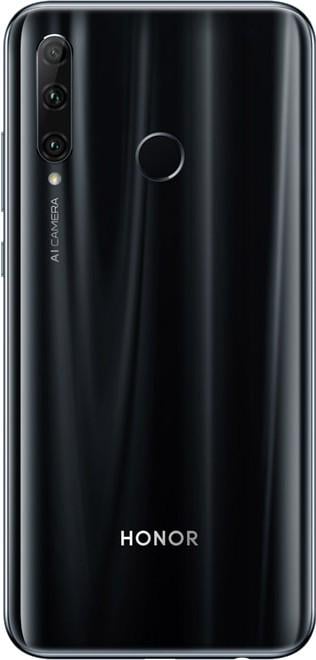 Смартфон Honor 20i 4/128Gb Black - фото 3