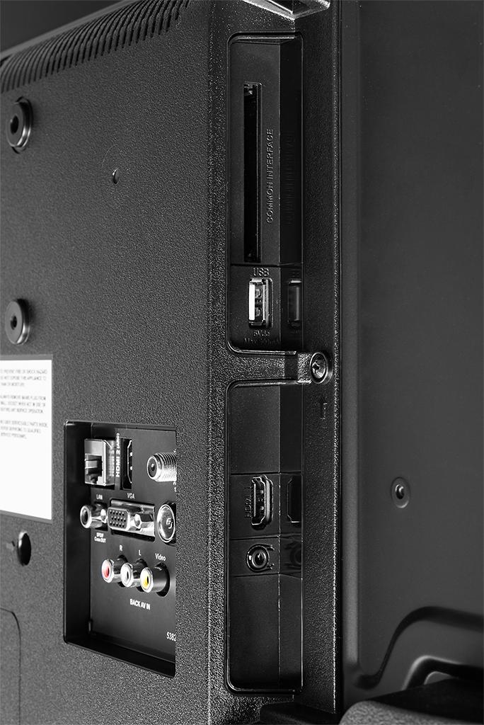 Телевізор ECG 32FSL231 Smart LED TV - фото 9 Телевізор ECG 32FSL231 Smart LED TV - фото 9