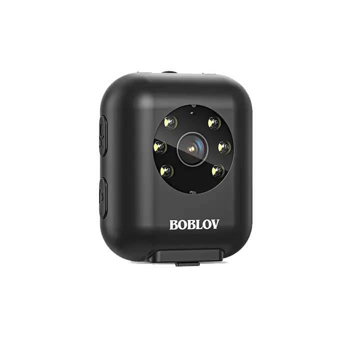 Боді камера міні Boblov W4 (1210)