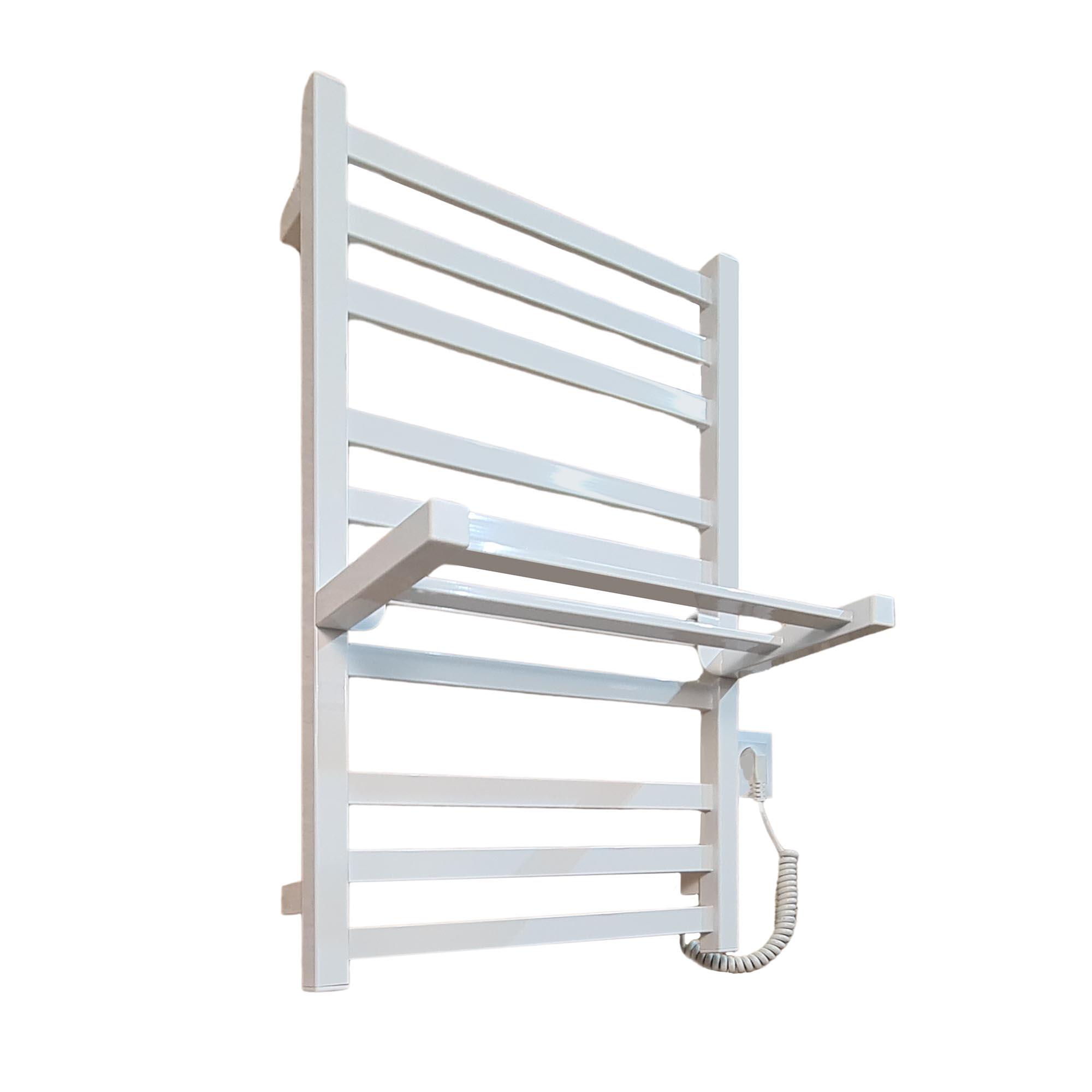 Полочка для полотенцесушителя Carino RICARDO Белый глянец (28766332) - фото 5