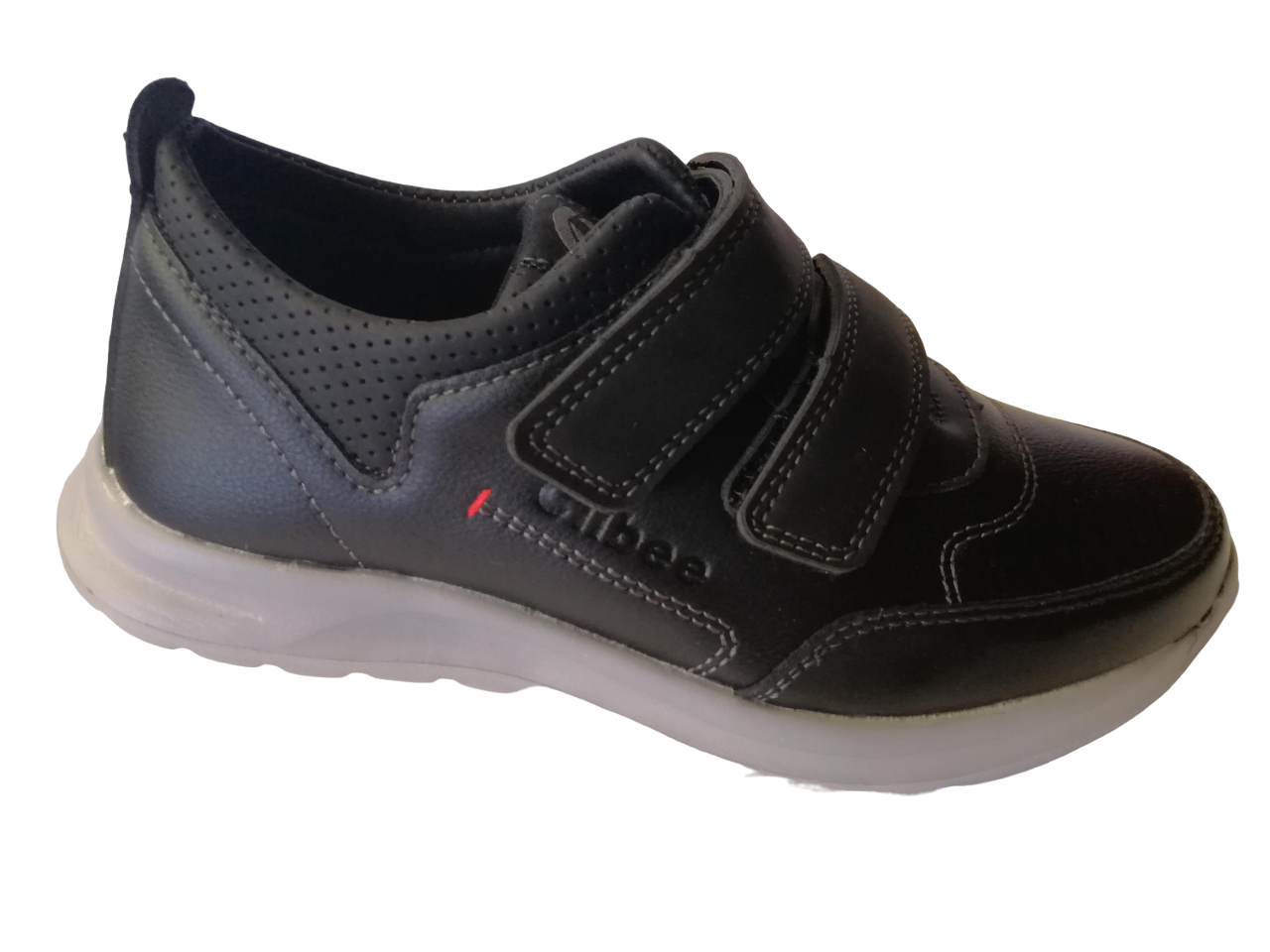 Туфли для мальчика Сlibee р. 32 21,3 см Черный (510P black)
