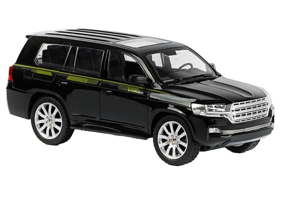 Джип на радиоуправлении Model Car аккумулятор 4,8 V Black (126050)