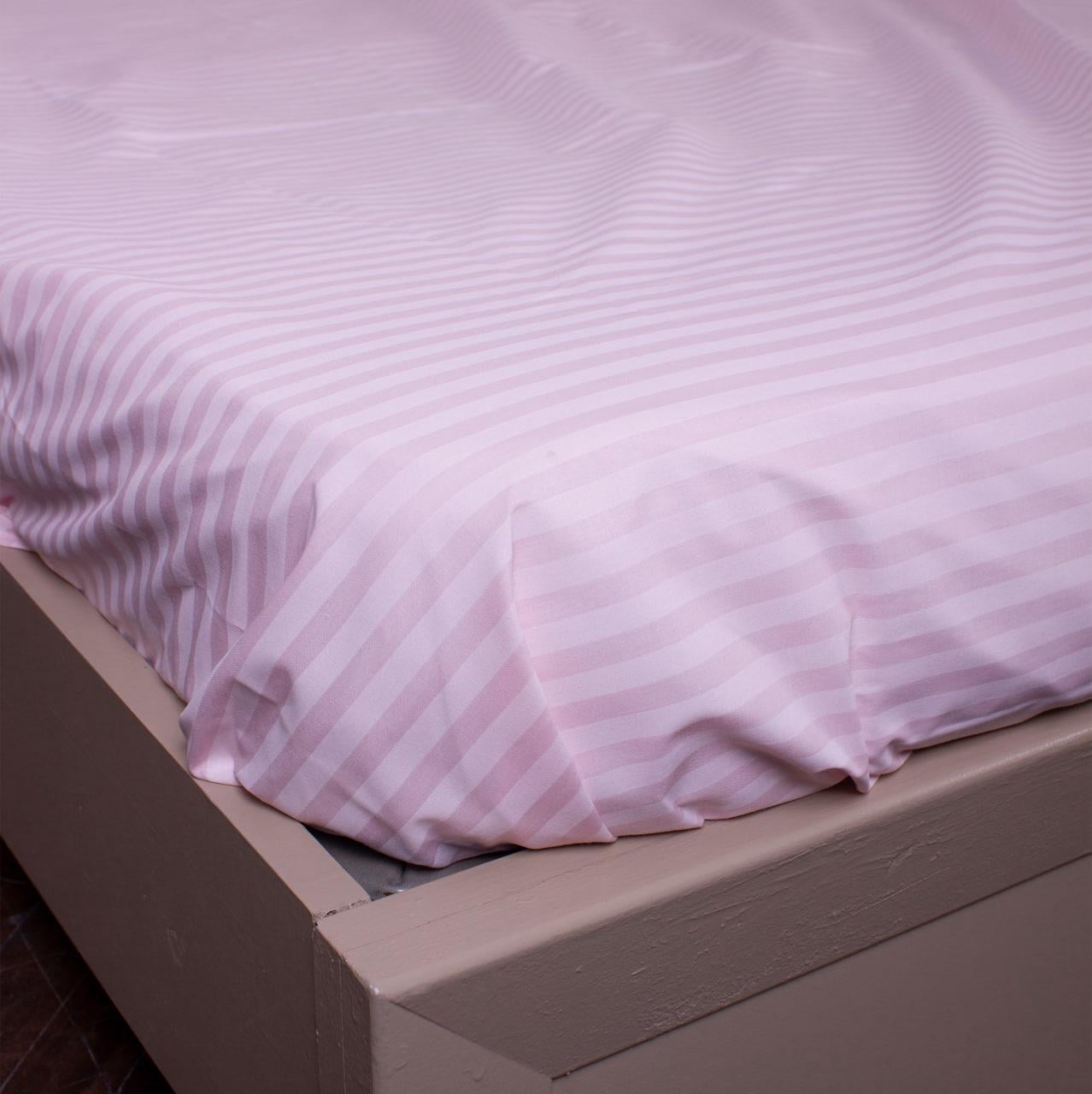 Простынь на резинке Веселый медвежонок бязь 160х200х25 см (20020460)