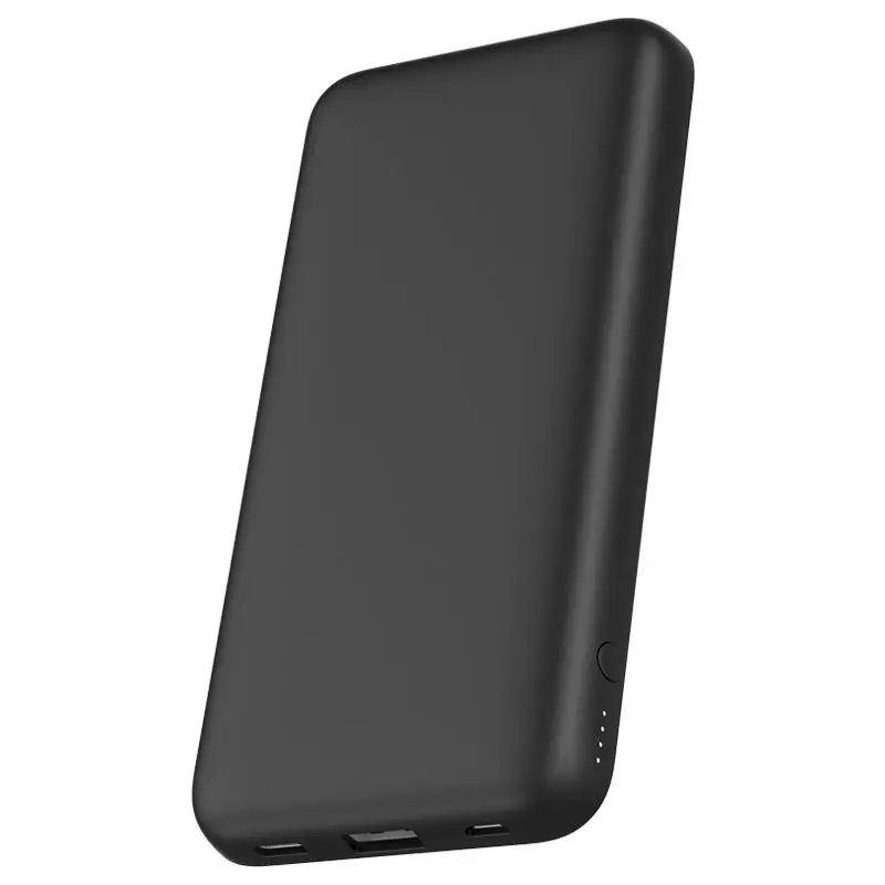 Батарея портативная Gelius Pro Velcro GP-PBW1120 10000 mAh Black - фото 2 Батарея портативная Gelius Pro Velcro GP-PBW1120 10000 mAh Black - фото 2