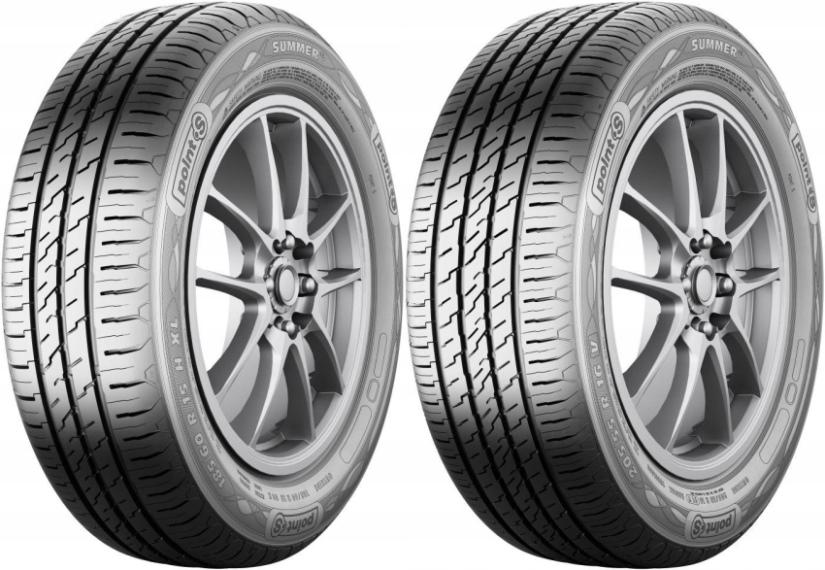 Автошина літня POINT S Summer S 99V XL 215/60 R16 (000-215) - фото 4