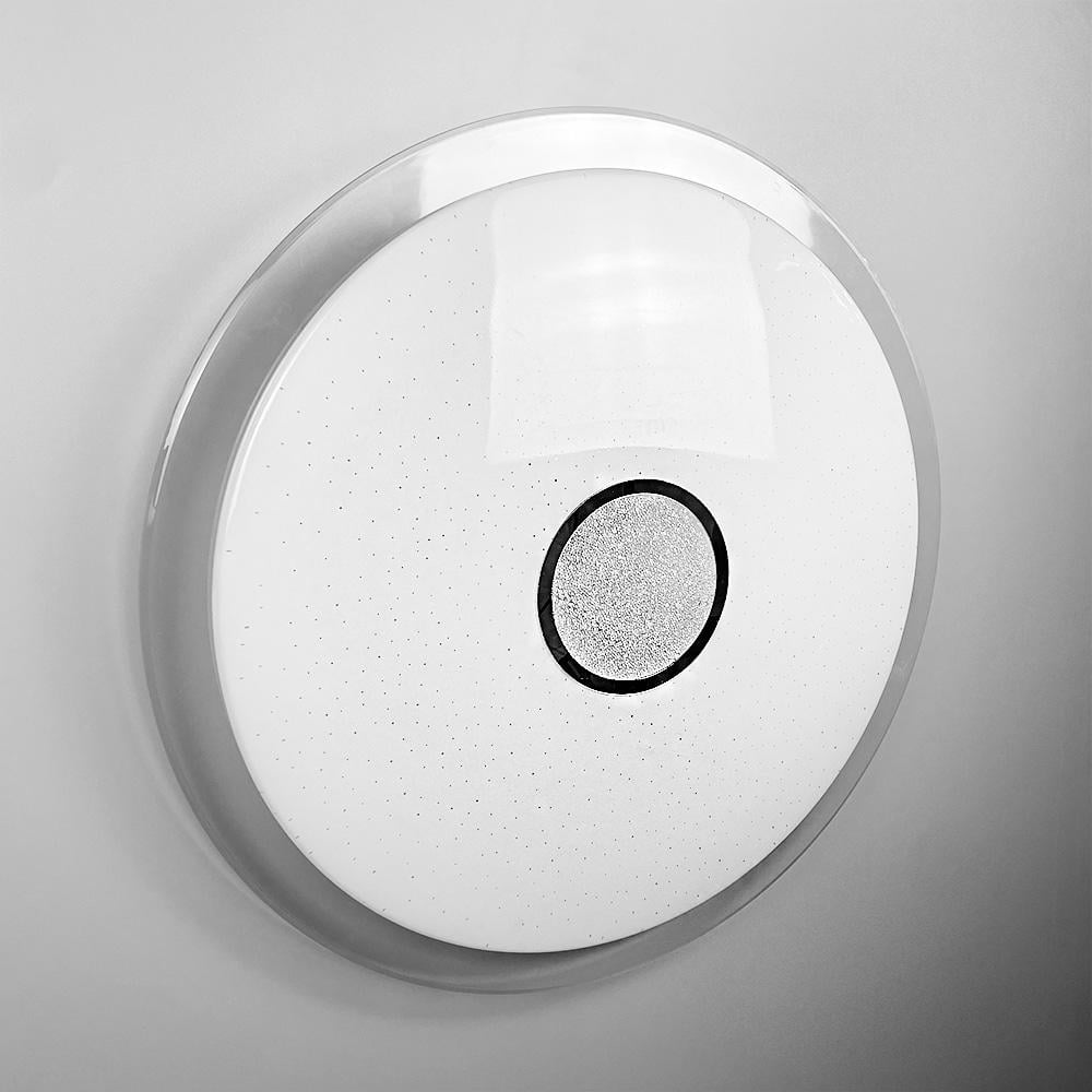 Светильник потолочный Smart со встроенными светодиодами Ø 60 см (W71189/600 dimmer) - фото 3 Светильник потолочный Smart со встроенными светодиодами Ø 60 см (W71189/600 dimmer) - фото 3