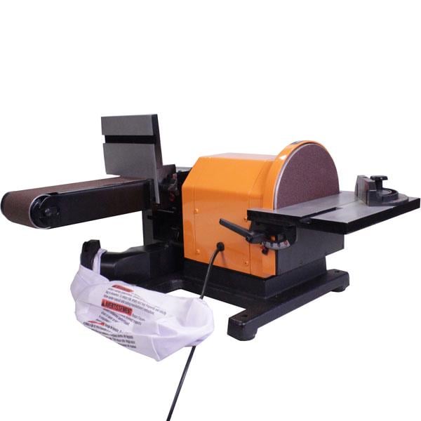 Шлифовальный станок WorkMan 4800 (52) - фото 3