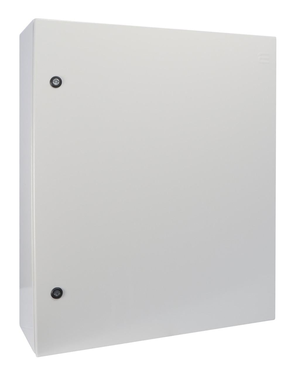 Корпус с монтажной панелью металлический АСКО-УКРЕМ 80x65x25 IP65 UBox (A0260020057)