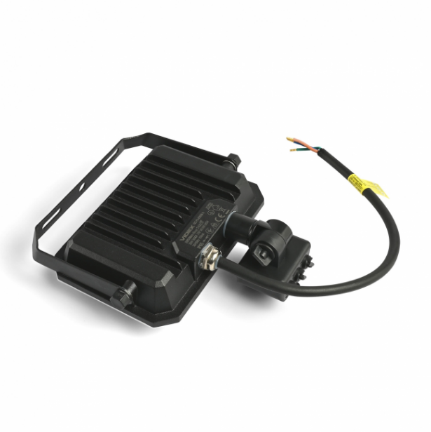 Прожектор VIDEX F3 30W 5000K з датчиком руху Чорний (26863940) - фото 3 Прожектор VIDEX F3 30W 5000K з датчиком руху Чорний (26863940) - фото 3
