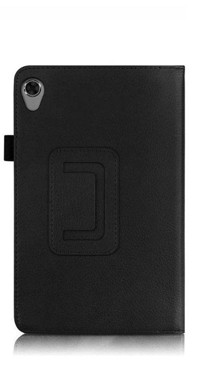 Чехол NiftyLeather для Lenovo Tab M8 2019 Black (18682) - фото 1